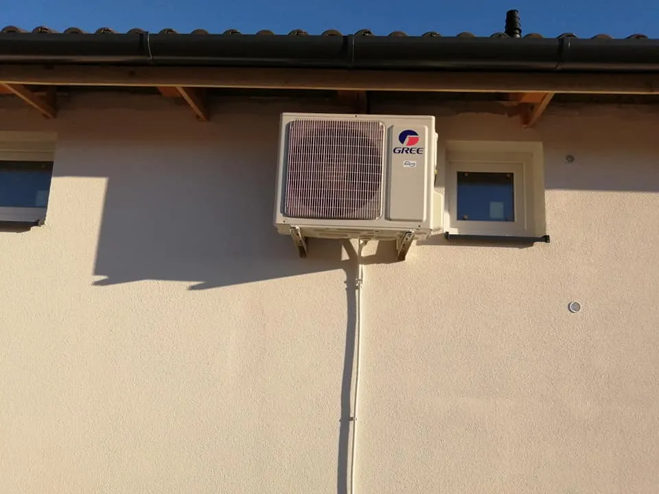 Split klíma telepítés Győrben