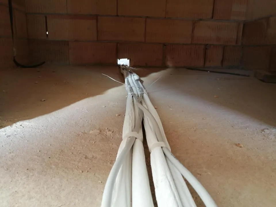 Klimaszerelési munka Győrben — 4. kép