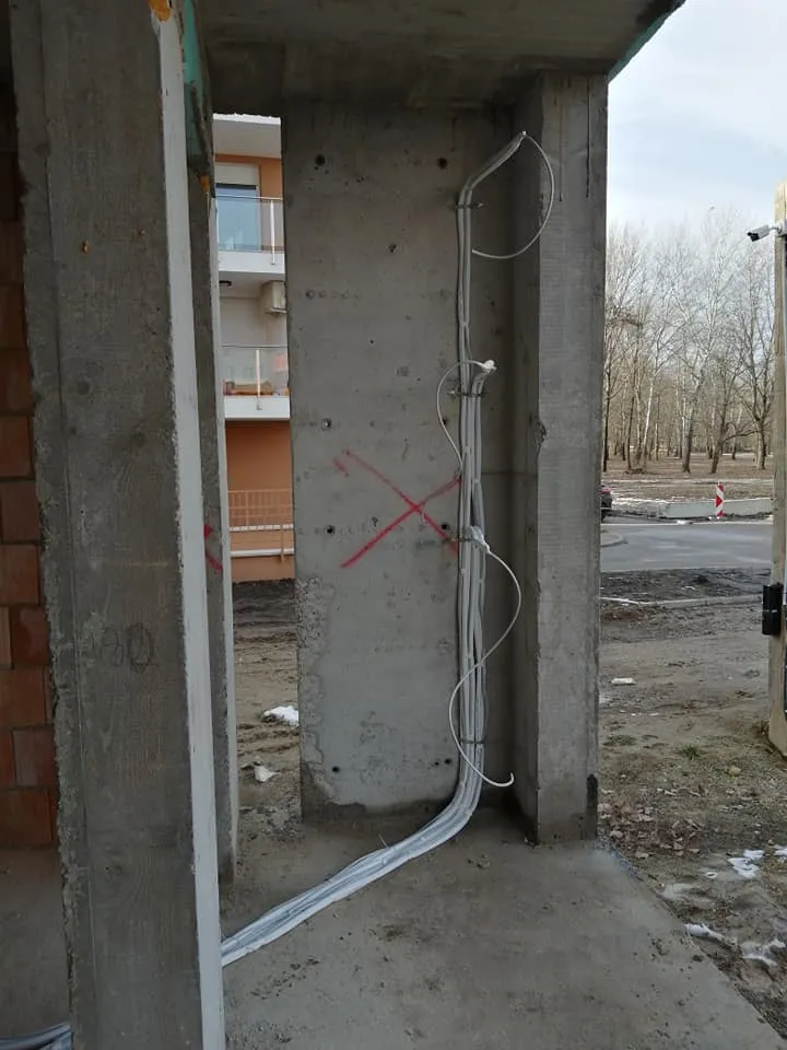 Klimaszerelési munka Győrben — 8. kép