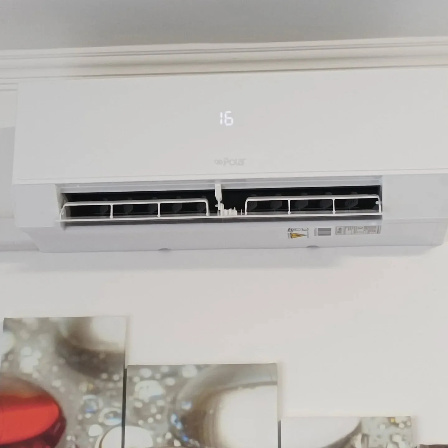 Klimaszerelési munka Győrben — 100. kép