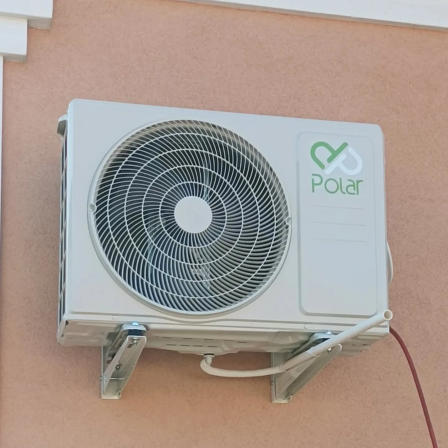 Klimaszerelési munka Győrben — 101. kép