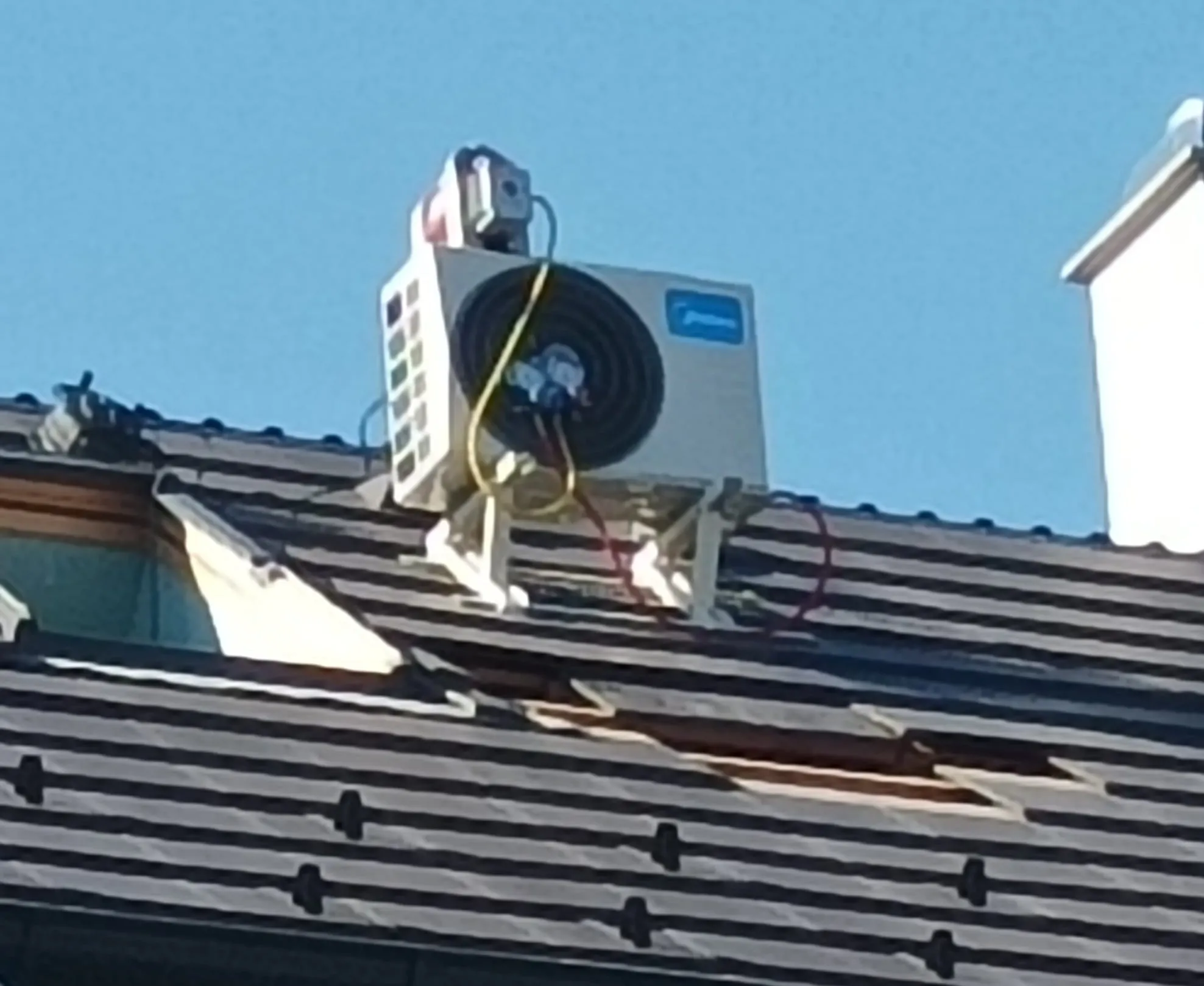 Klimaszerelési munka Győrben — 102. kép