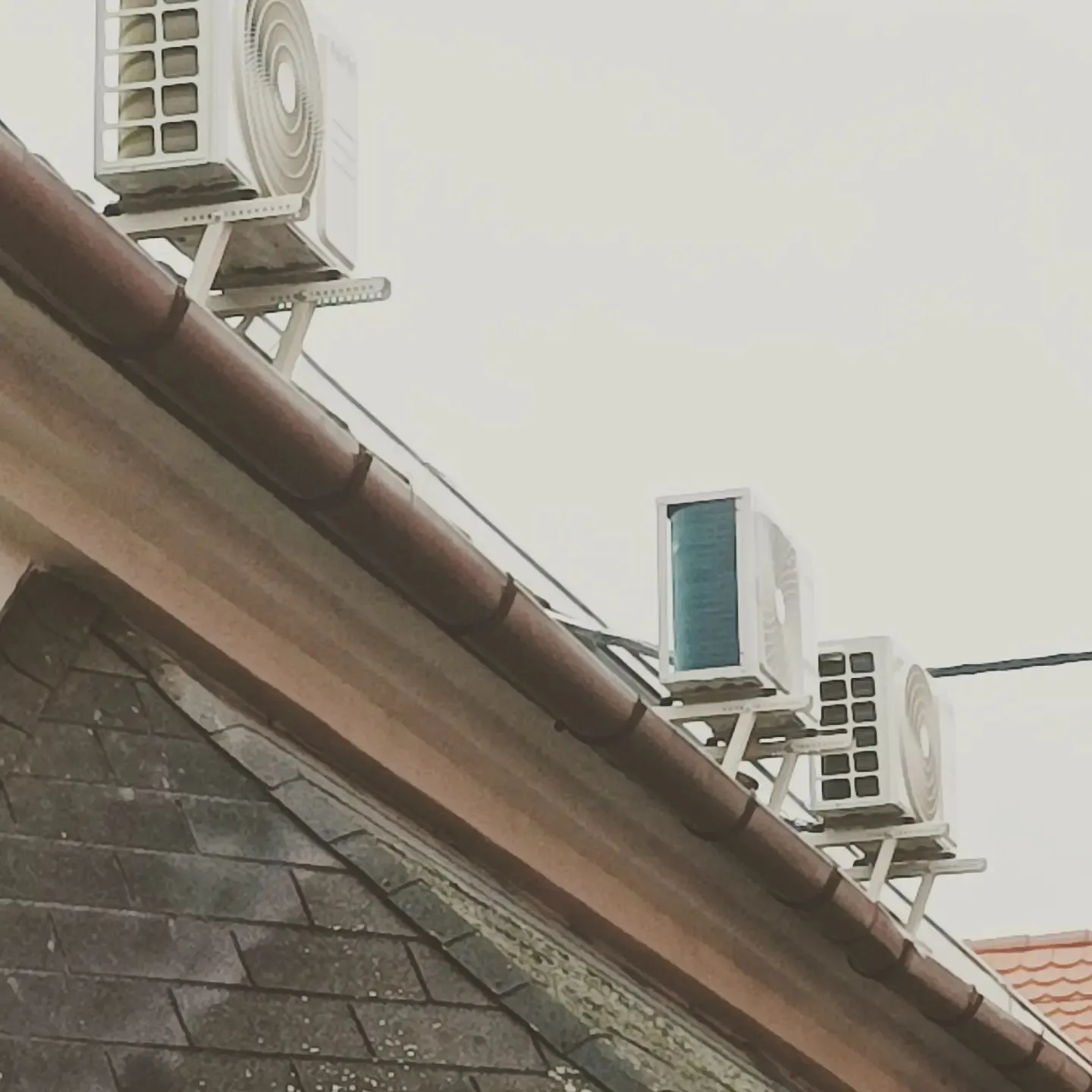 Klimaszerelési munka Győrben — 104. kép