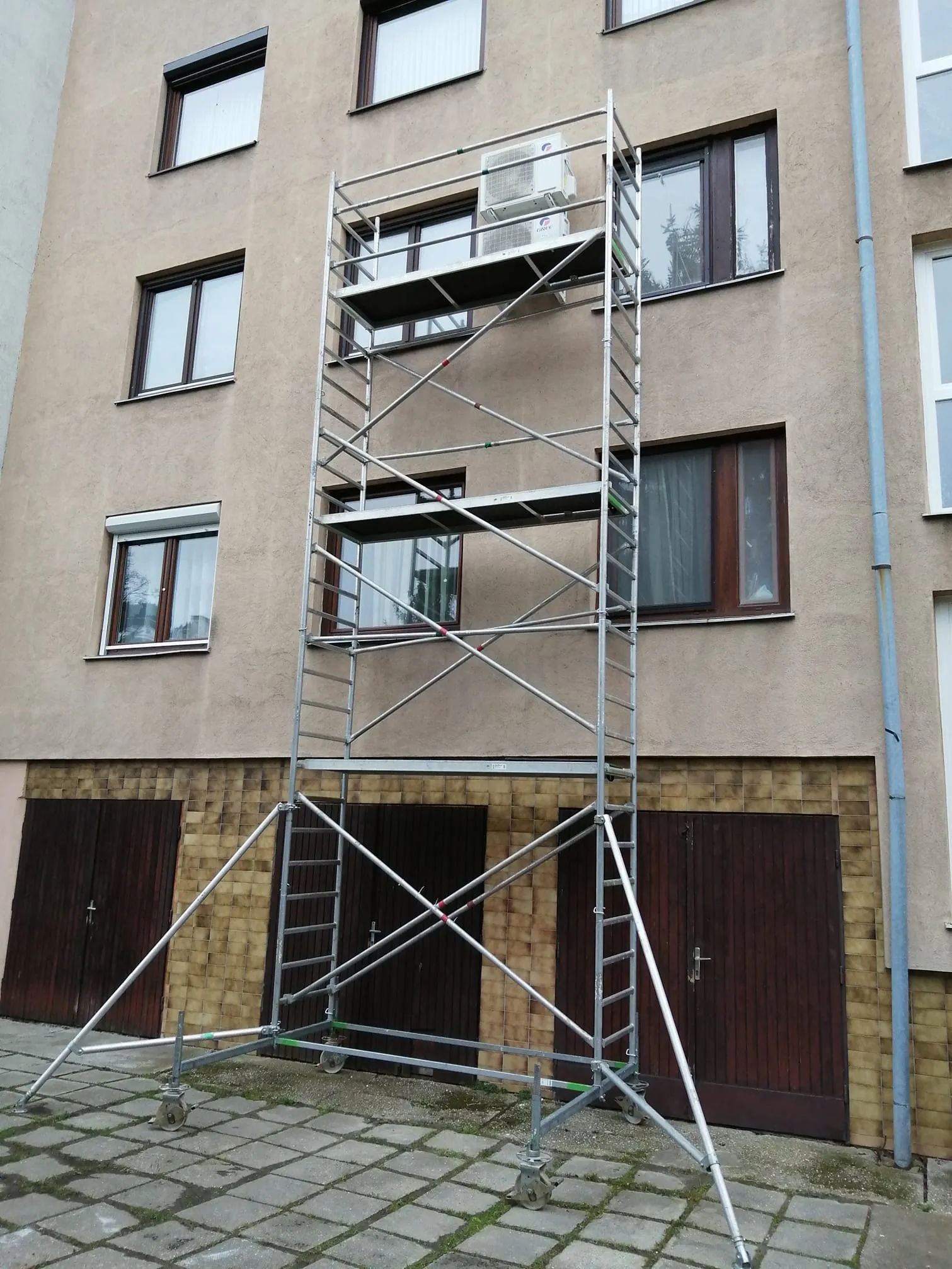 Klimaszerelési munka Győrben — 11. kép