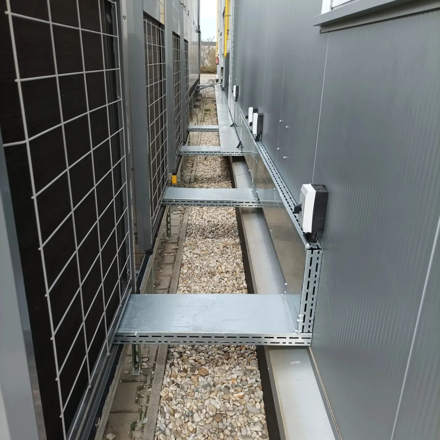 Klimaszerelési munka Győrben — 107. kép