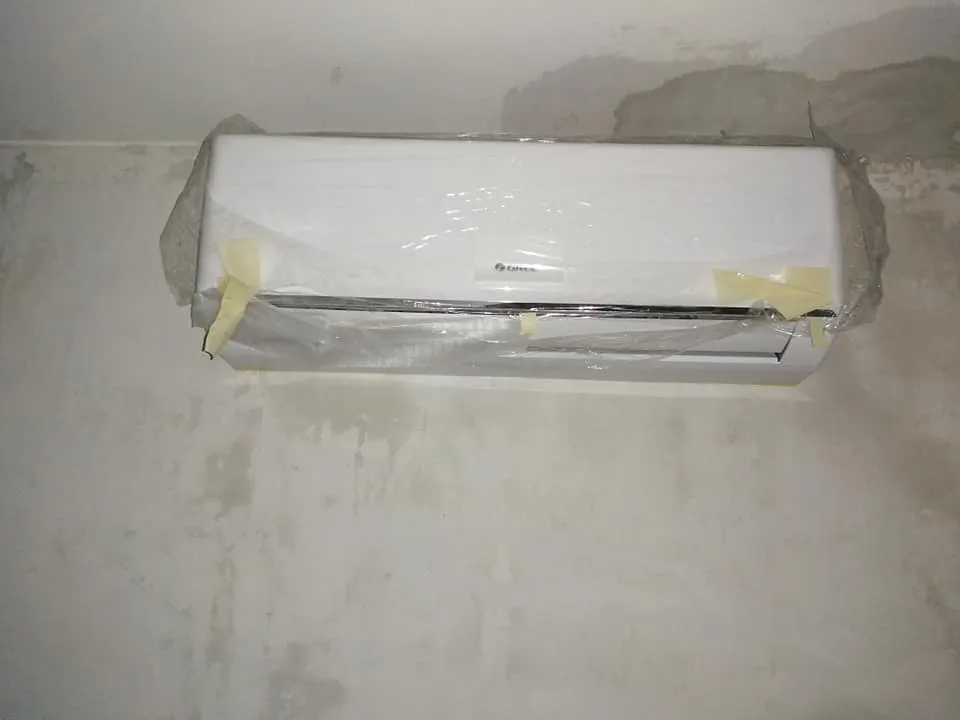 Klimaszerelési munka Győrben — 12. kép