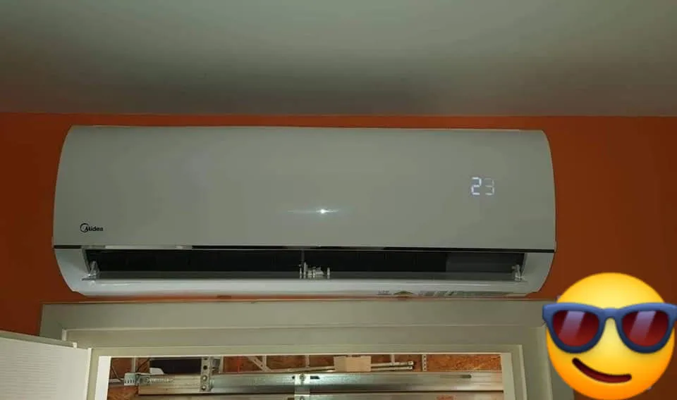 Klimaszerelési munka Győrben — 15. kép