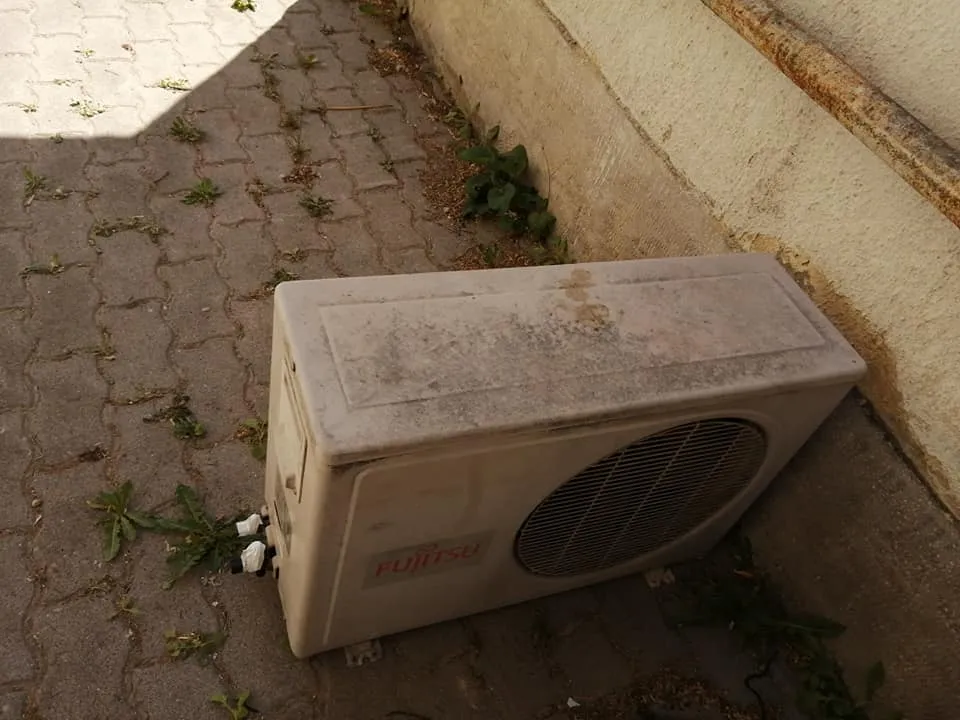 Klimaszerelési munka Győrben — 16. kép