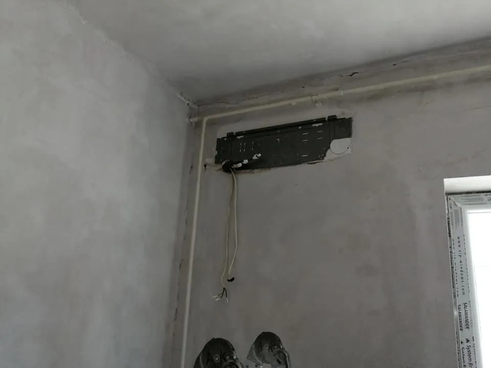 Klimaszerelési munka Győrben — 17. kép