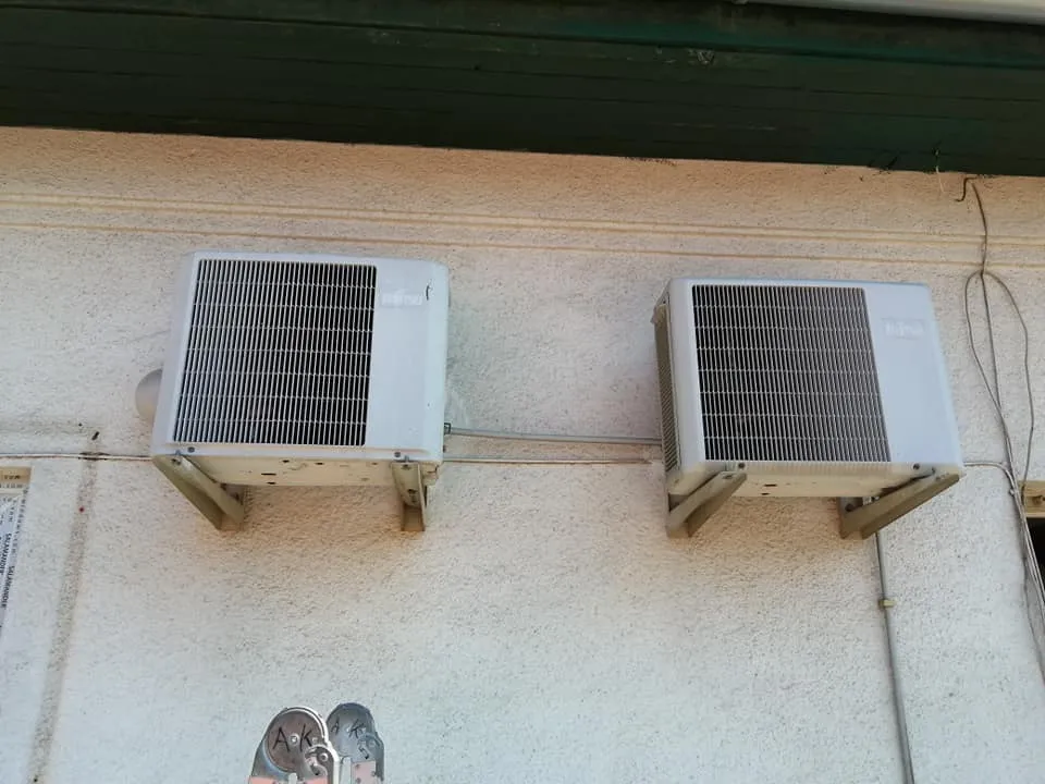 Klimaszerelési munka Győrben — 18. kép