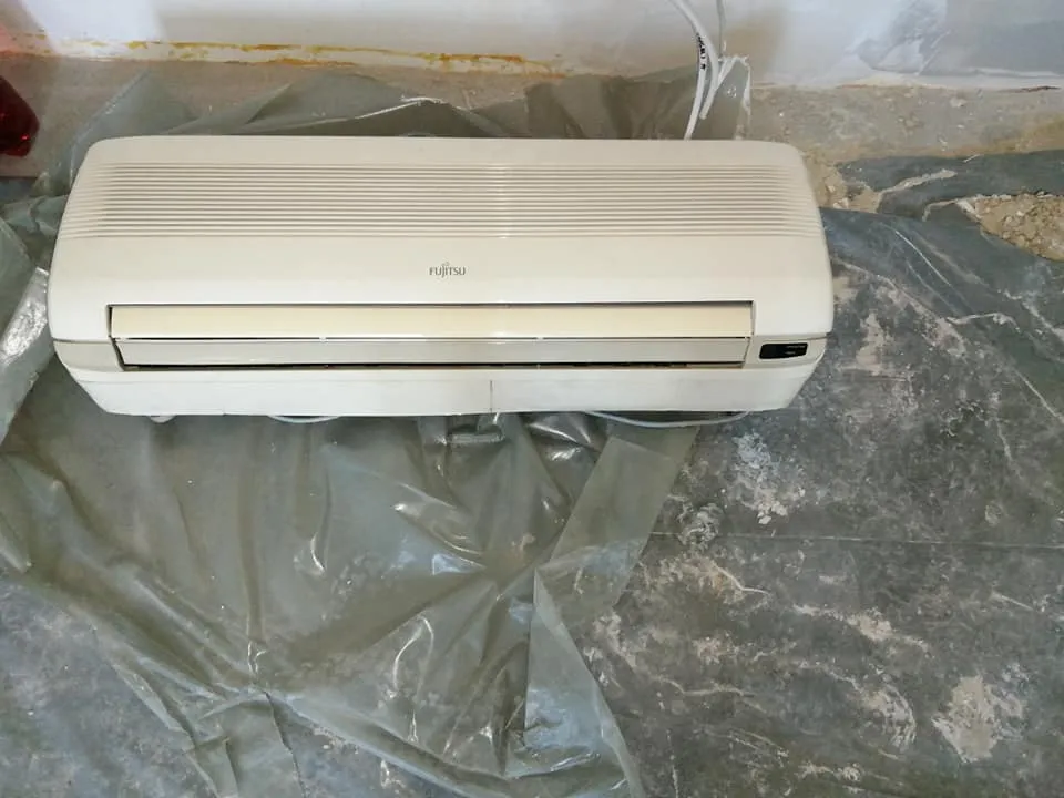 Klimaszerelési munka Győrben — 19. kép