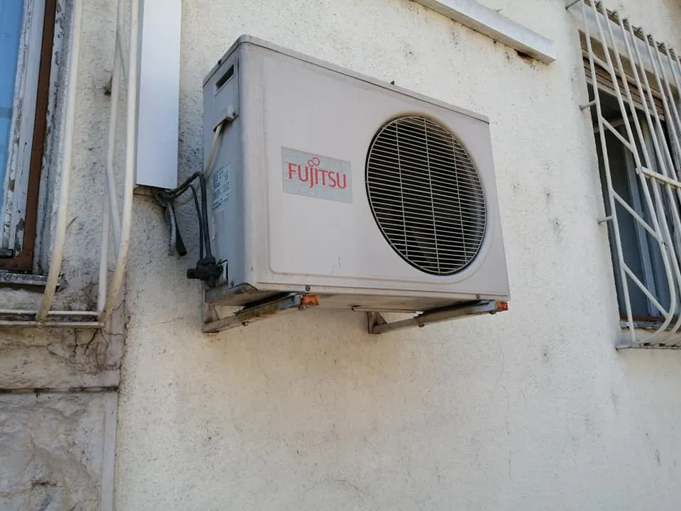 Klimaszerelési munka Győrben — 21. kép