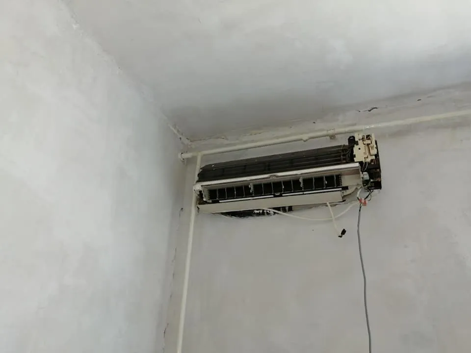 Klimaszerelési munka Győrben — 22. kép