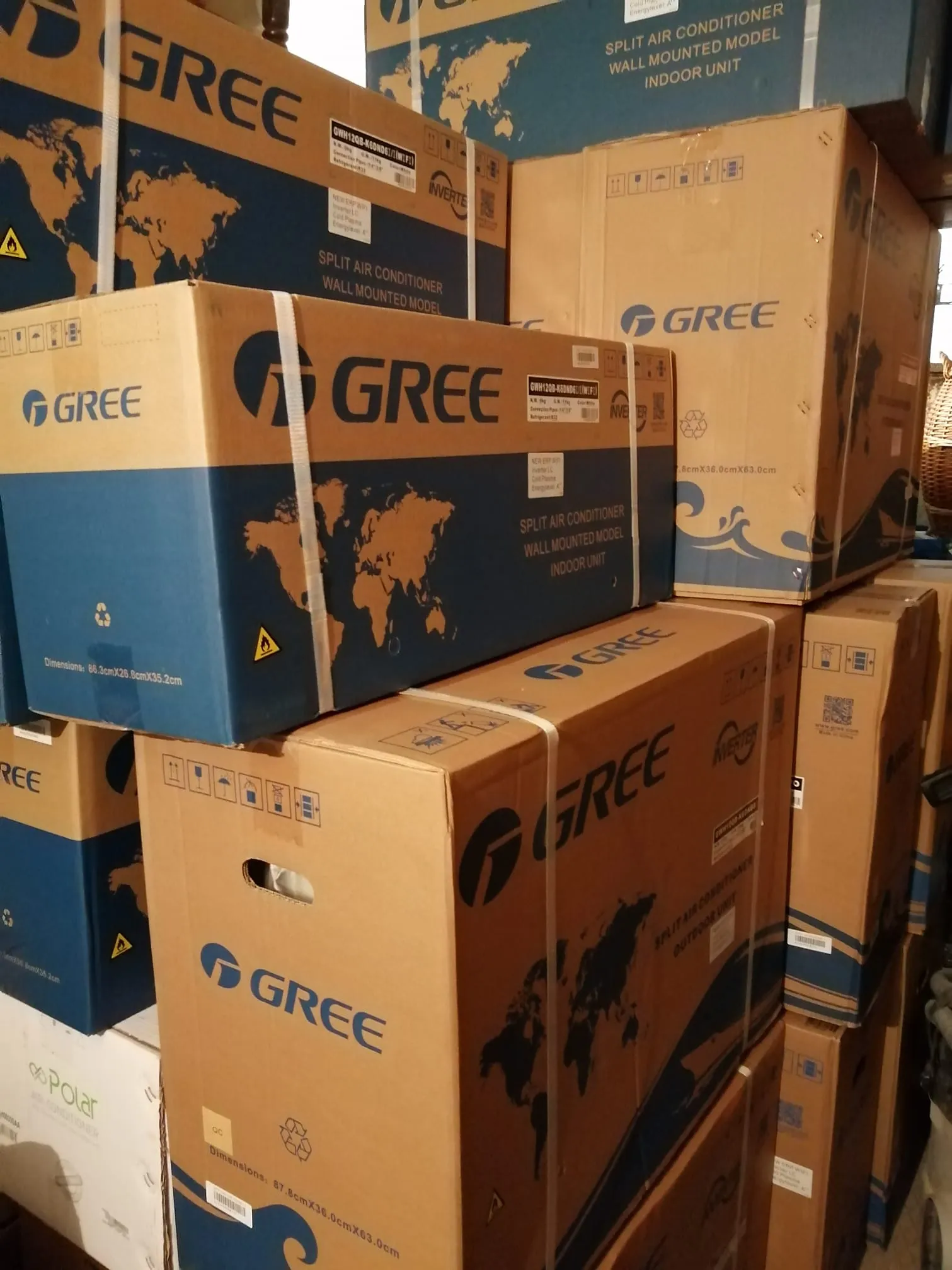 Klimaszerelési munka Győrben — 23. kép