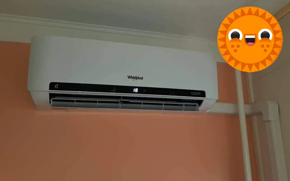 Klimaszerelési munka Győrben — 24. kép