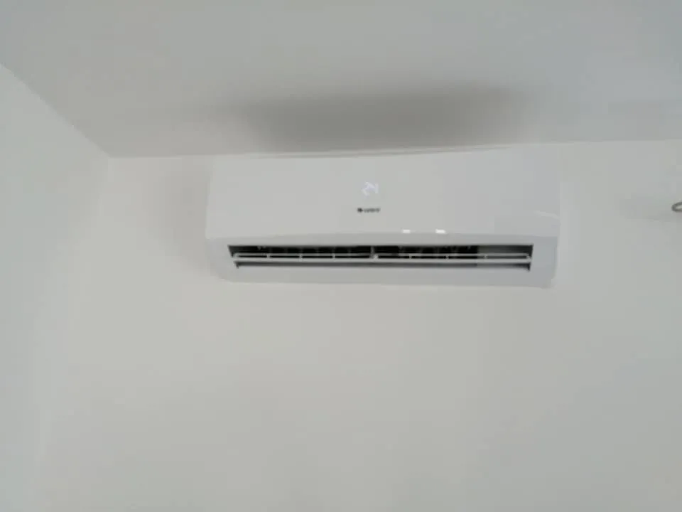 Klimaszerelési munka Győrben — 37. kép