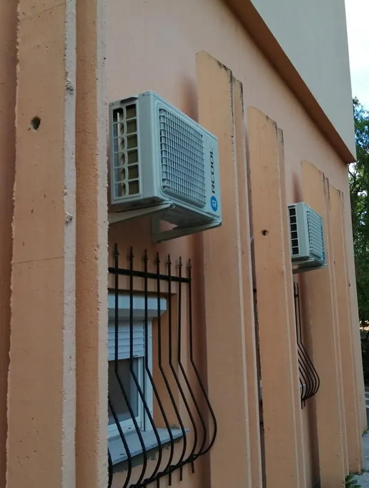 Klimaszerelési munka Győrben — 40. kép