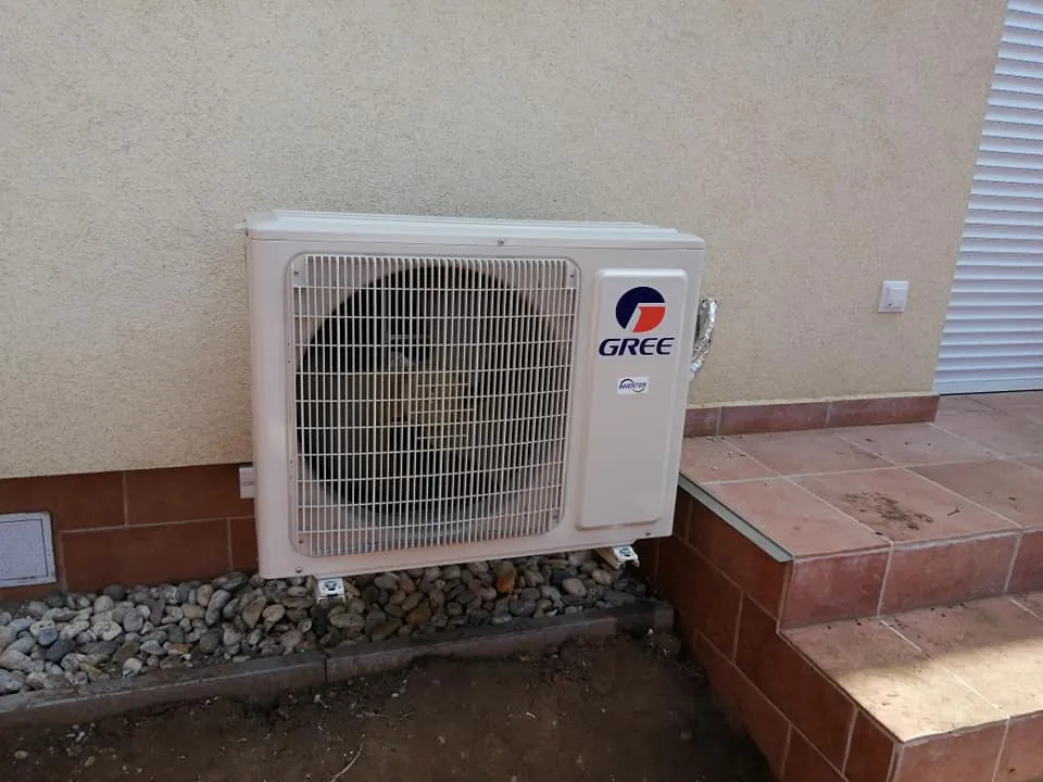 Klimaszerelési munka Győrben — 44. kép