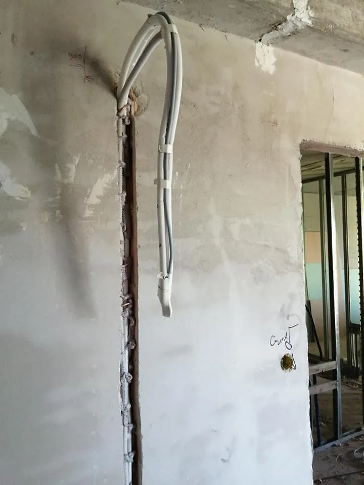 Klimaszerelési munka Győrben — 51. kép