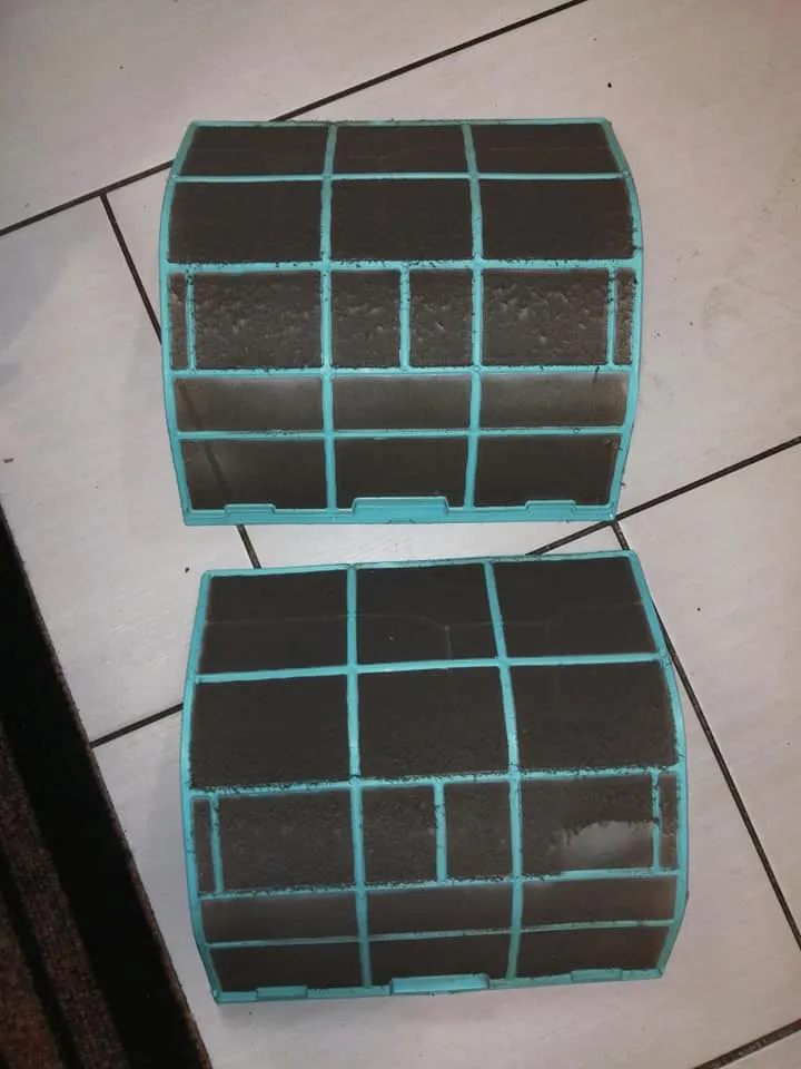 Klimaszerelési munka Győrben — 56. kép