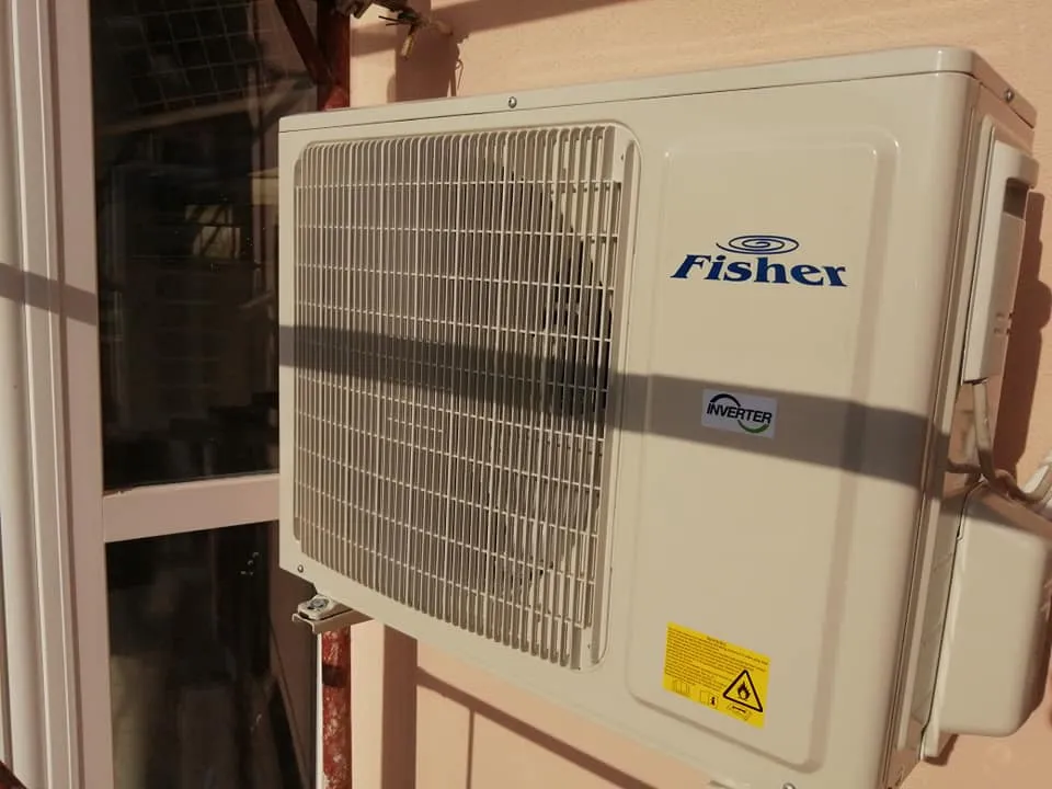 Klimaszerelési munka Győrben — 60. kép