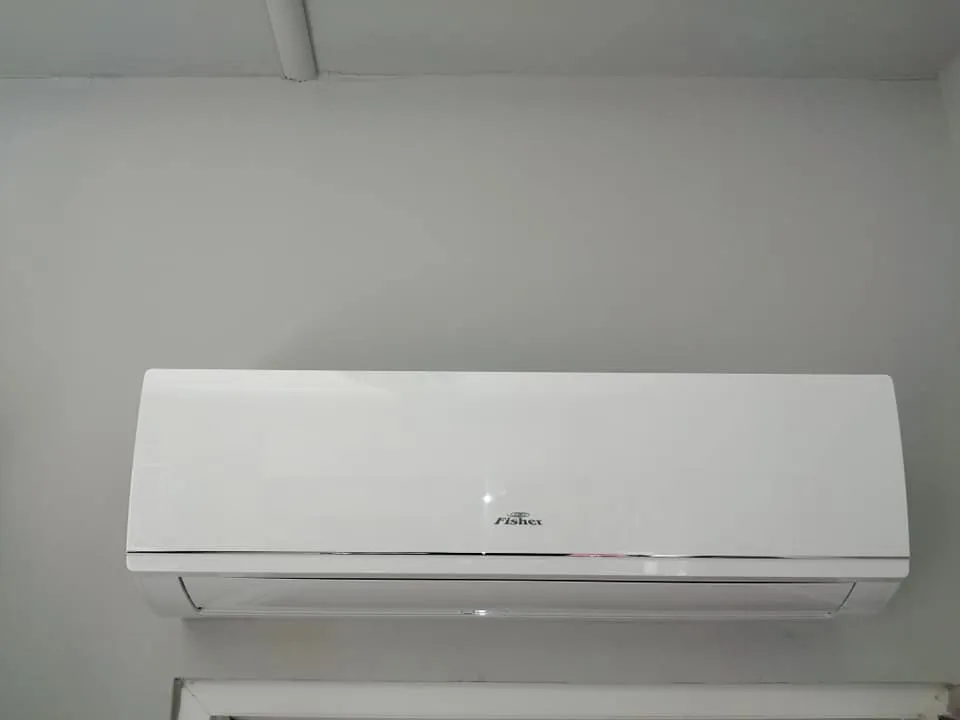 Klimaszerelési munka Győrben — 61. kép