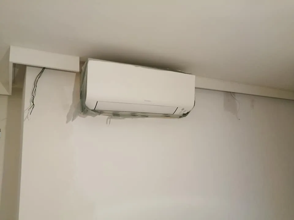 Klimaszerelési munka Győrben — 64. kép