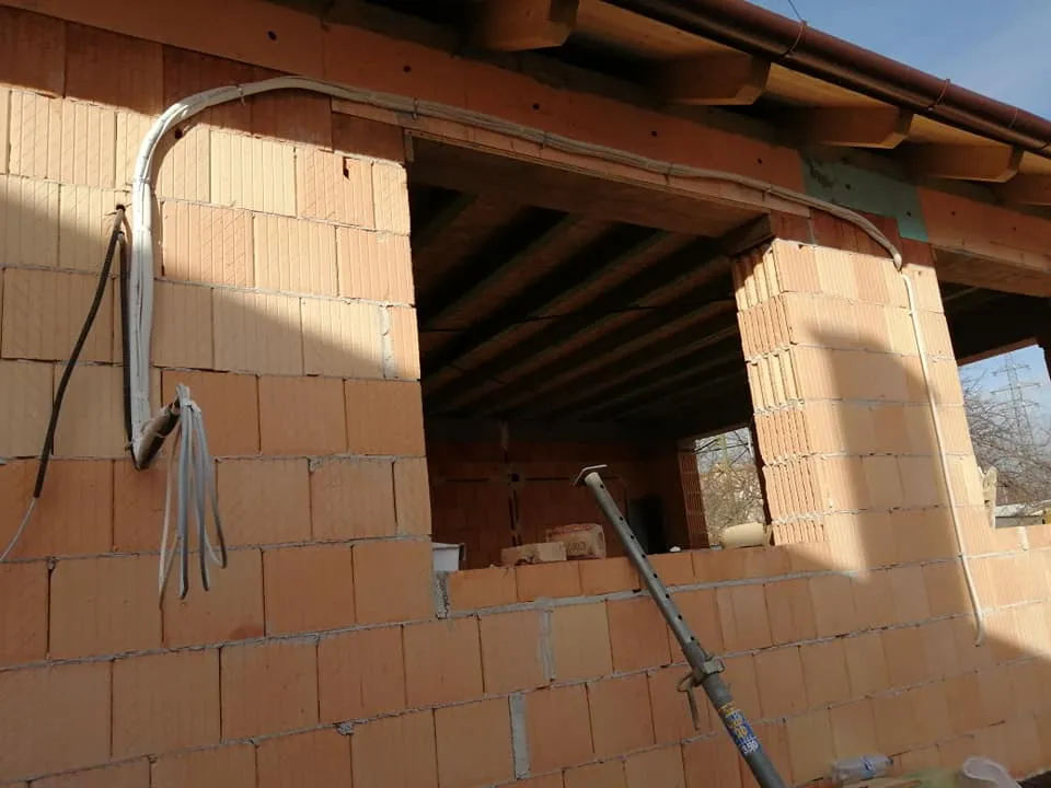 Klimaszerelési munka Győrben — 67. kép