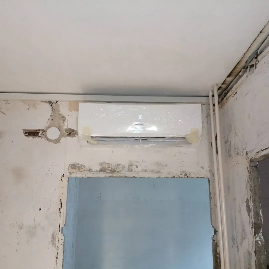 Klimaszerelési munka Győrben — 70. kép