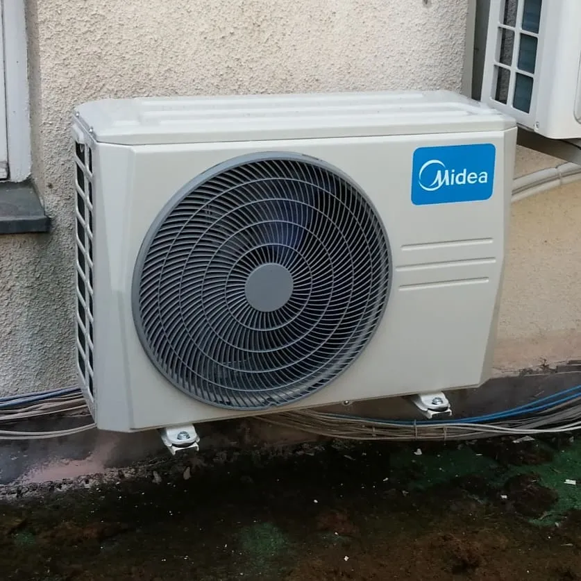 Klimaszerelési munka Győrben — 75. kép