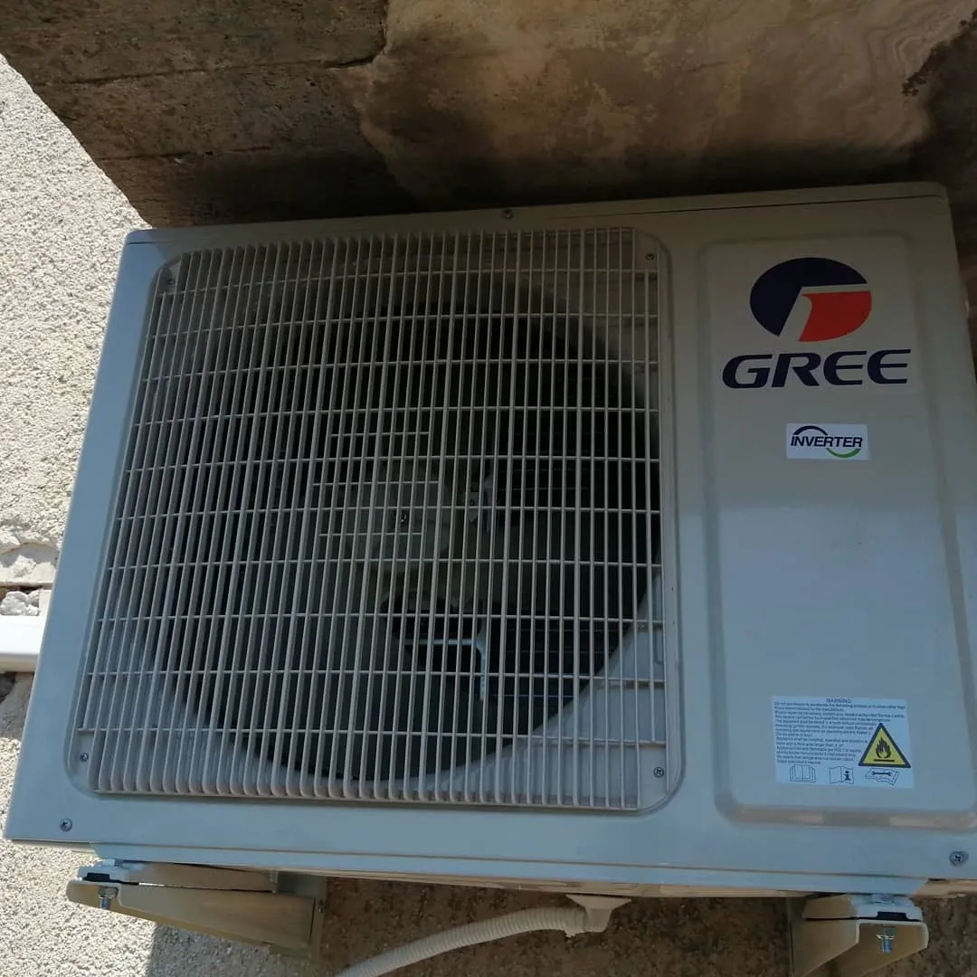 Klimaszerelési munka Győrben — 80. kép