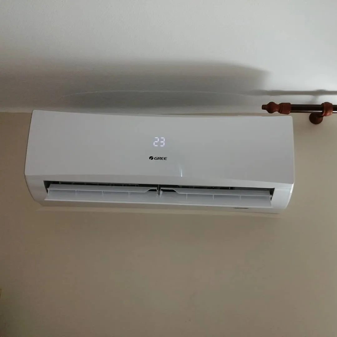 Klimaszerelési munka Győrben — 81. kép