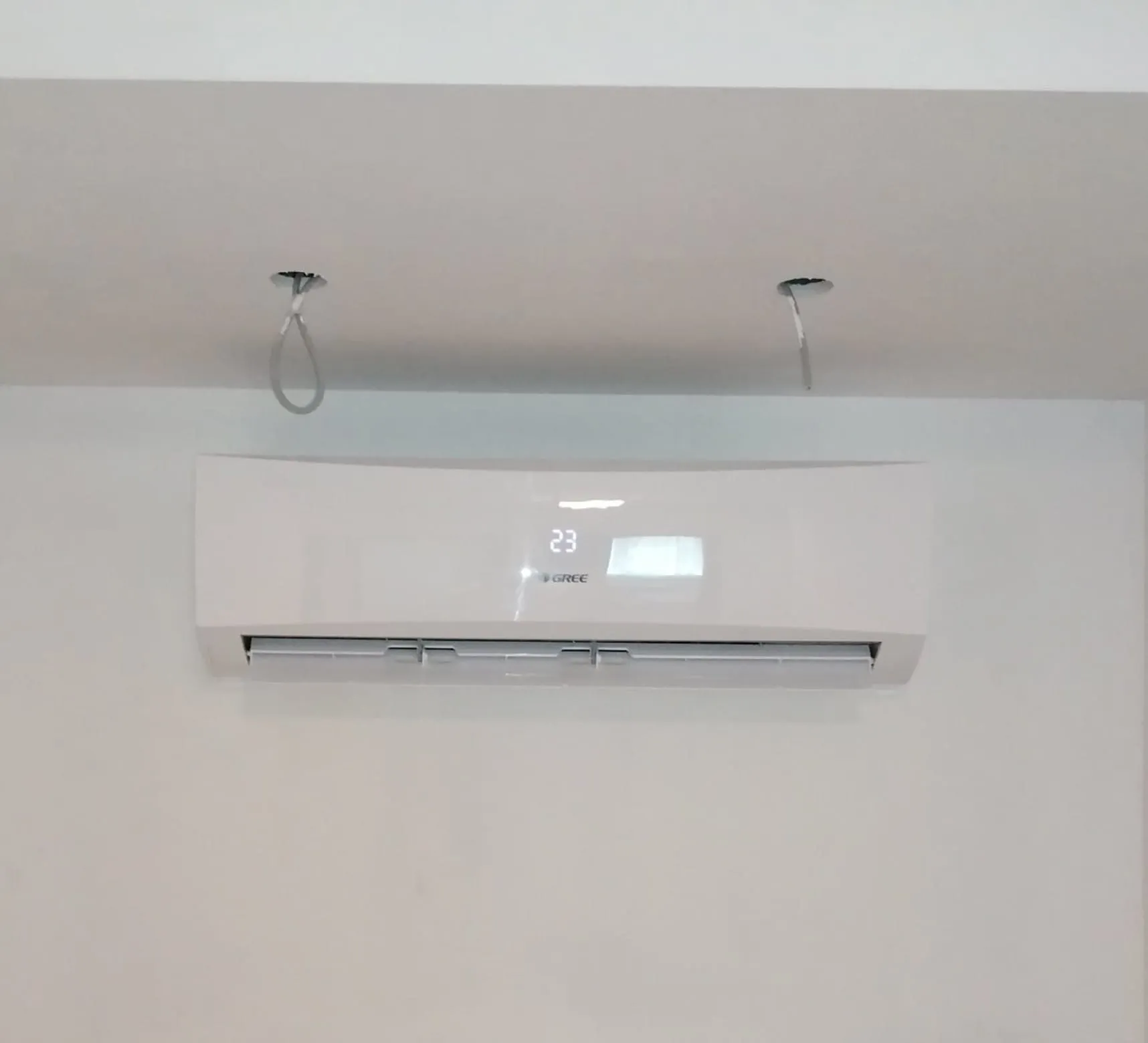 Klimaszerelési munka Győrben — 82. kép