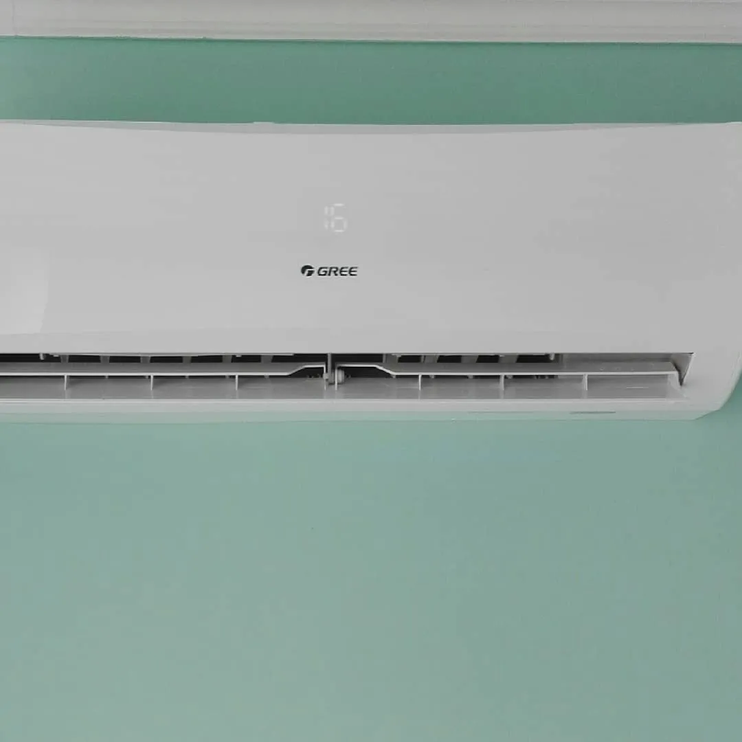 Klimaszerelési munka Győrben — 84. kép