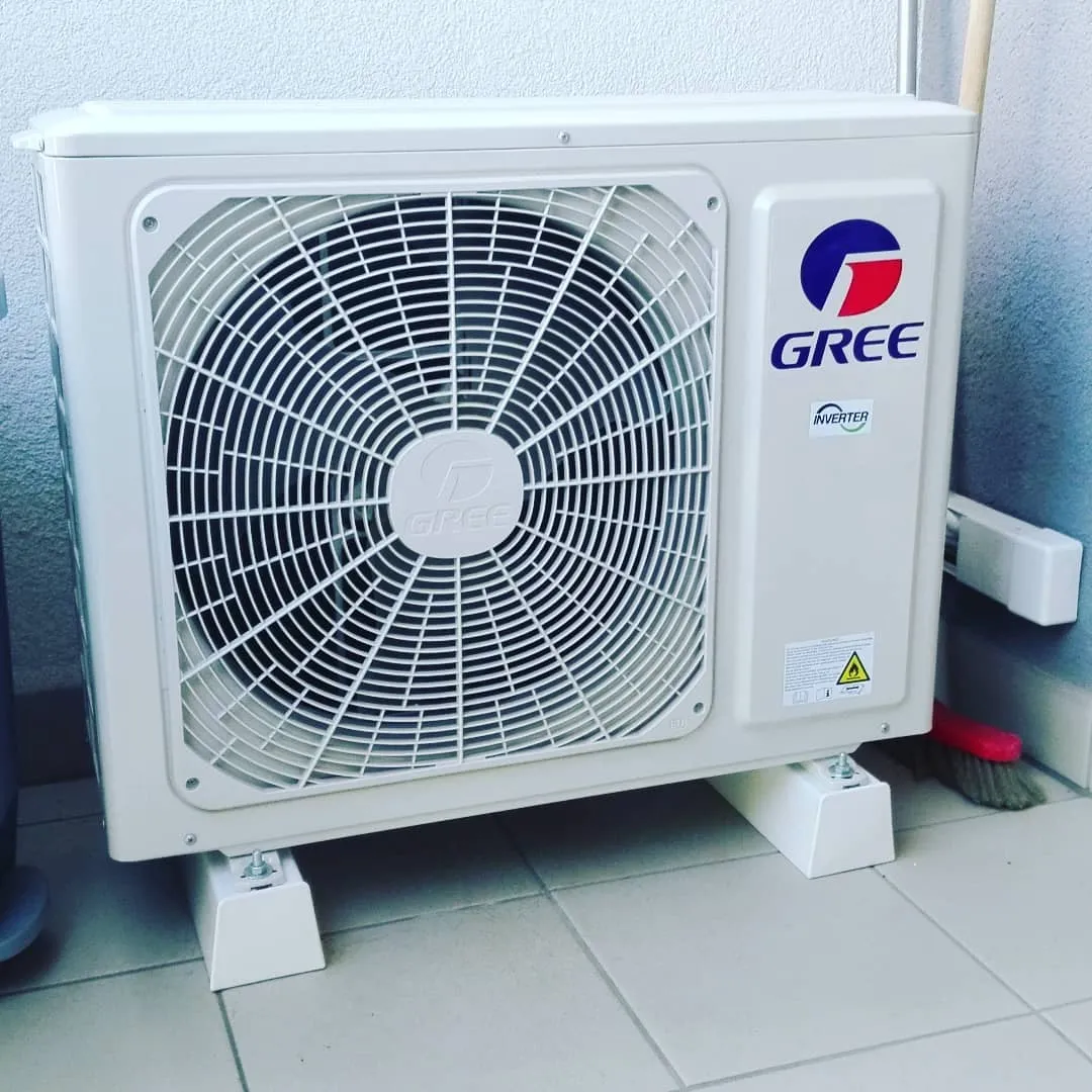 Klimaszerelési munka Győrben — 91. kép