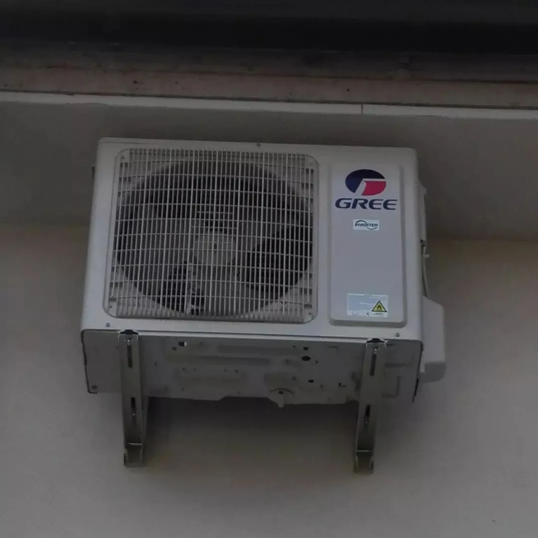 Klimaszerelési munka Győrben — 95. kép